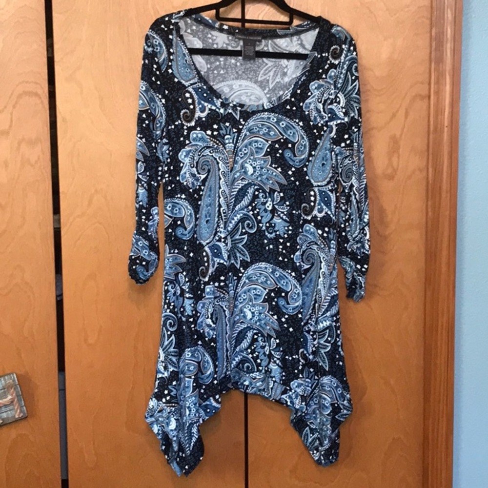 Gorgeous tunic